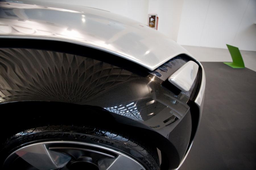  Fiat Barchetta Concept 2007 года  (фото 14 из 21)